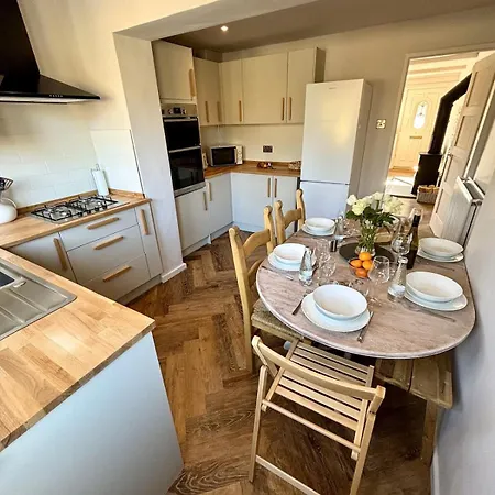 Newly Renovated House In