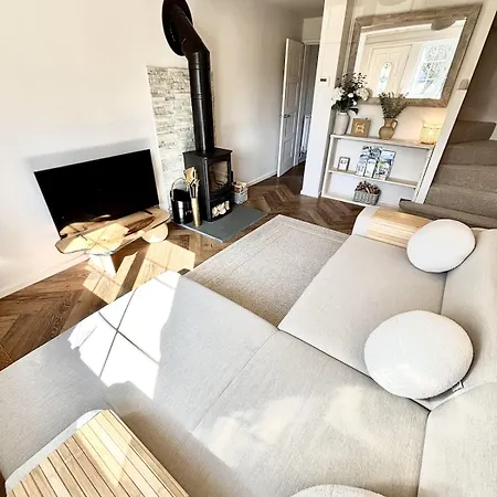 Newly Renovated House In