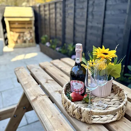 펜션 Newly Renovated House In Giggleswick