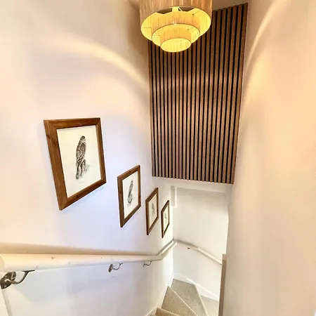 Newly Renovated House In 펜션 Giggleswick